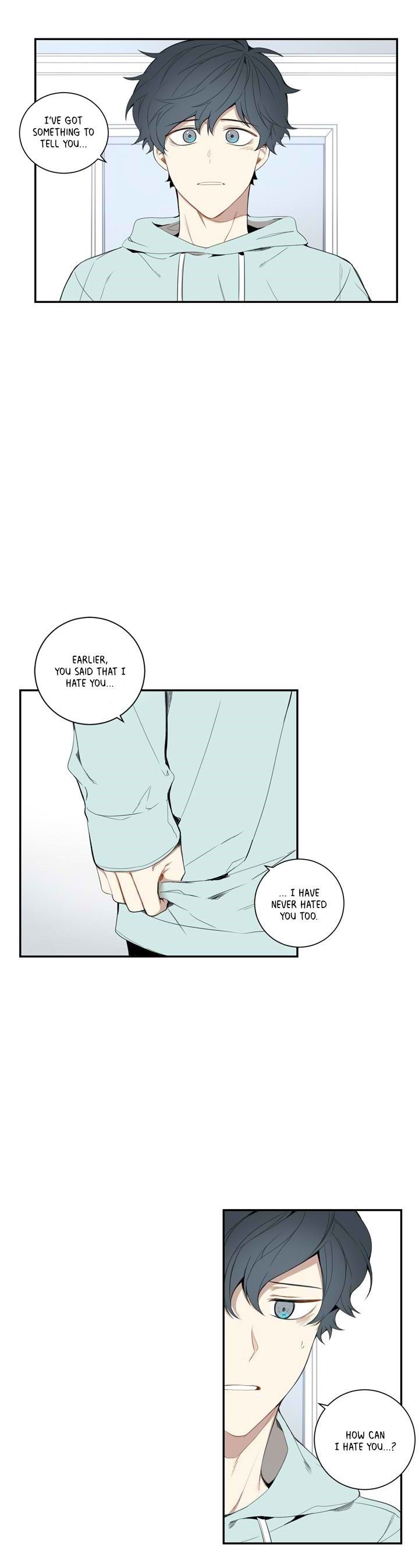 Read Cherry Blossoms After Winter Manga Online