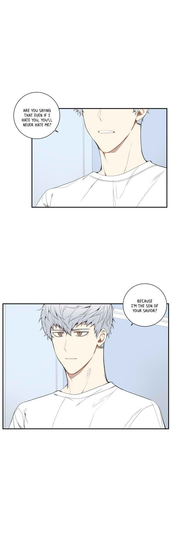 Read Cherry Blossoms After Winter Manga Online