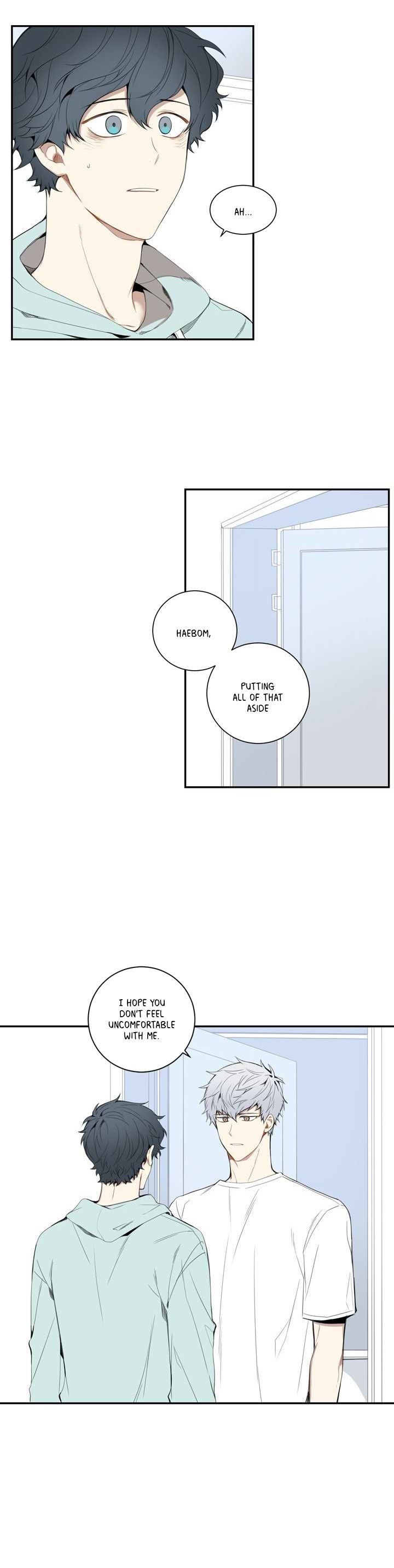 Read Cherry Blossoms After Winter Manga Online