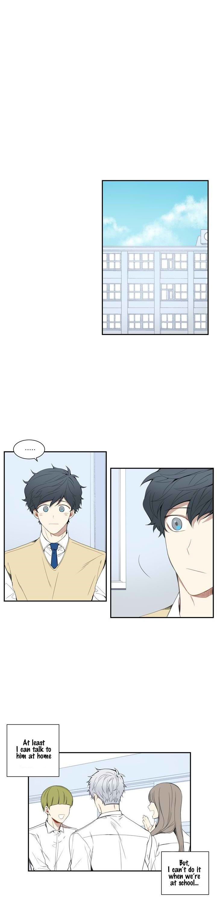 Read Cherry Blossoms After Winter Manga Online