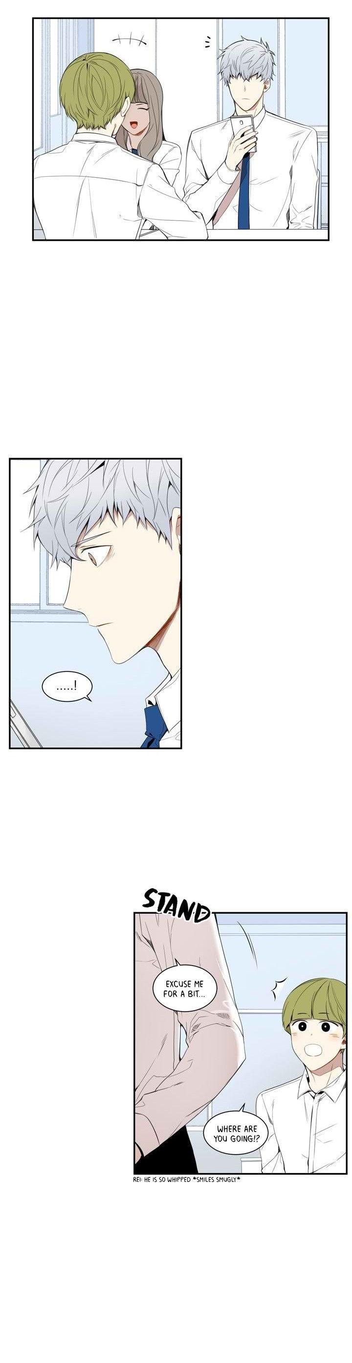 Read Cherry Blossoms After Winter Manga Online