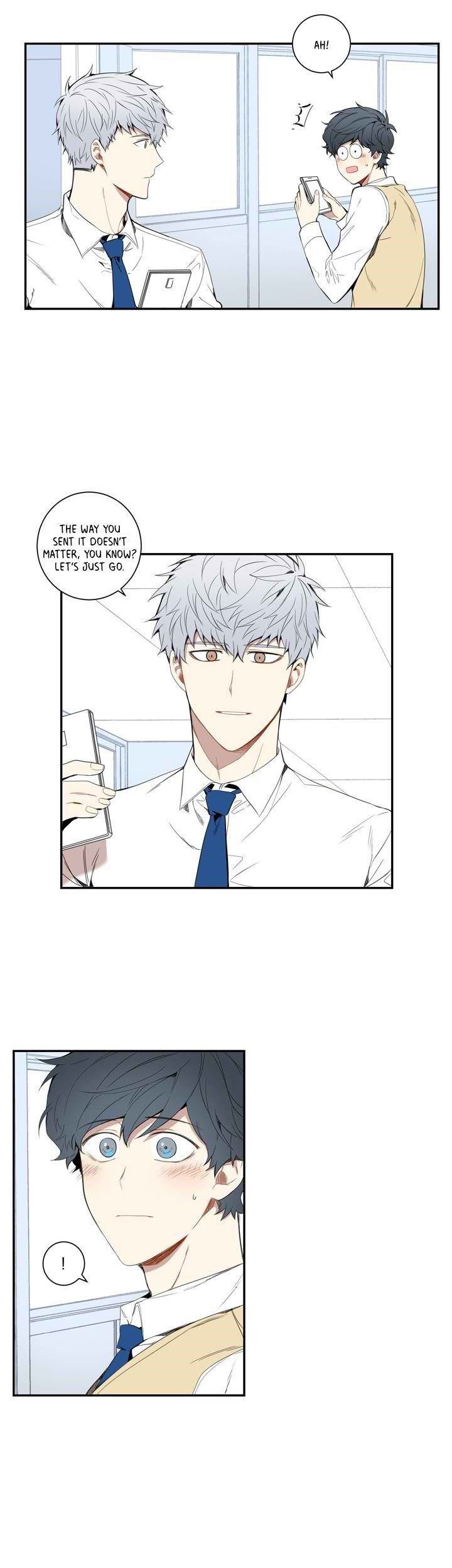 Read Cherry Blossoms After Winter Manga Online