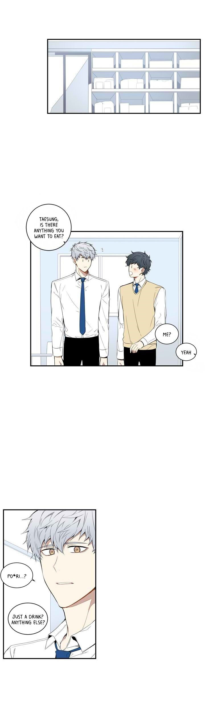 Read Cherry Blossoms After Winter Manga Online