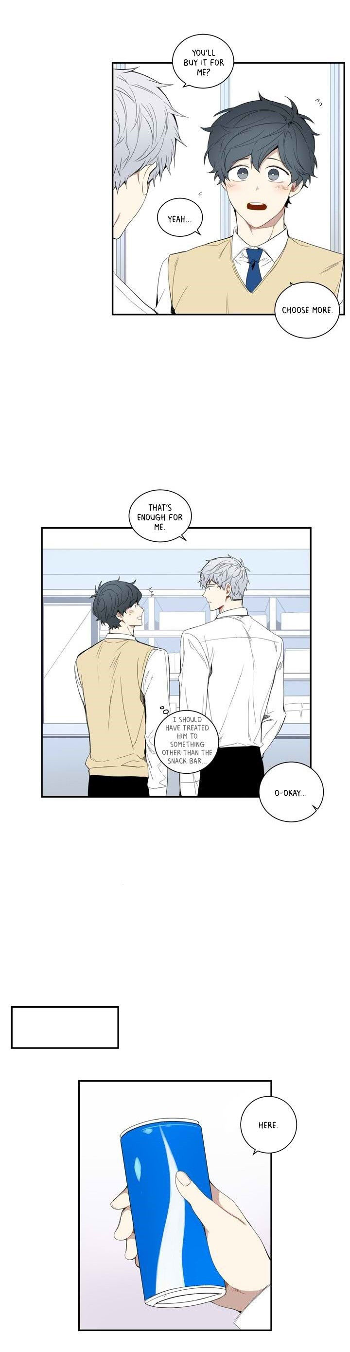 Read Cherry Blossoms After Winter Manga Online