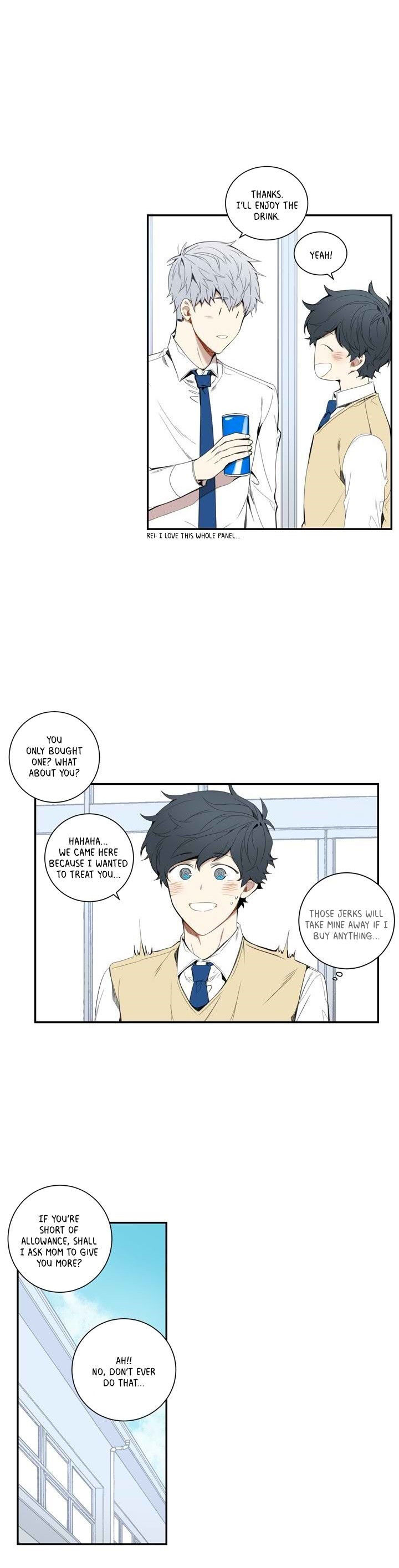 Read Cherry Blossoms After Winter Manga Online