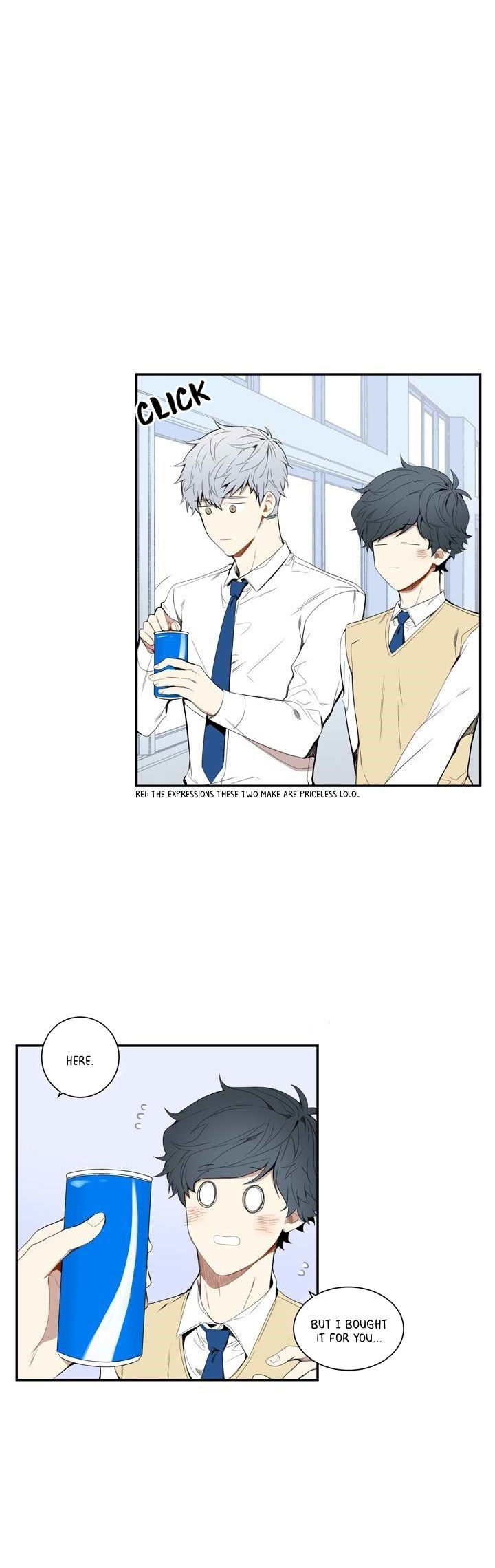 Read Cherry Blossoms After Winter Manga Online