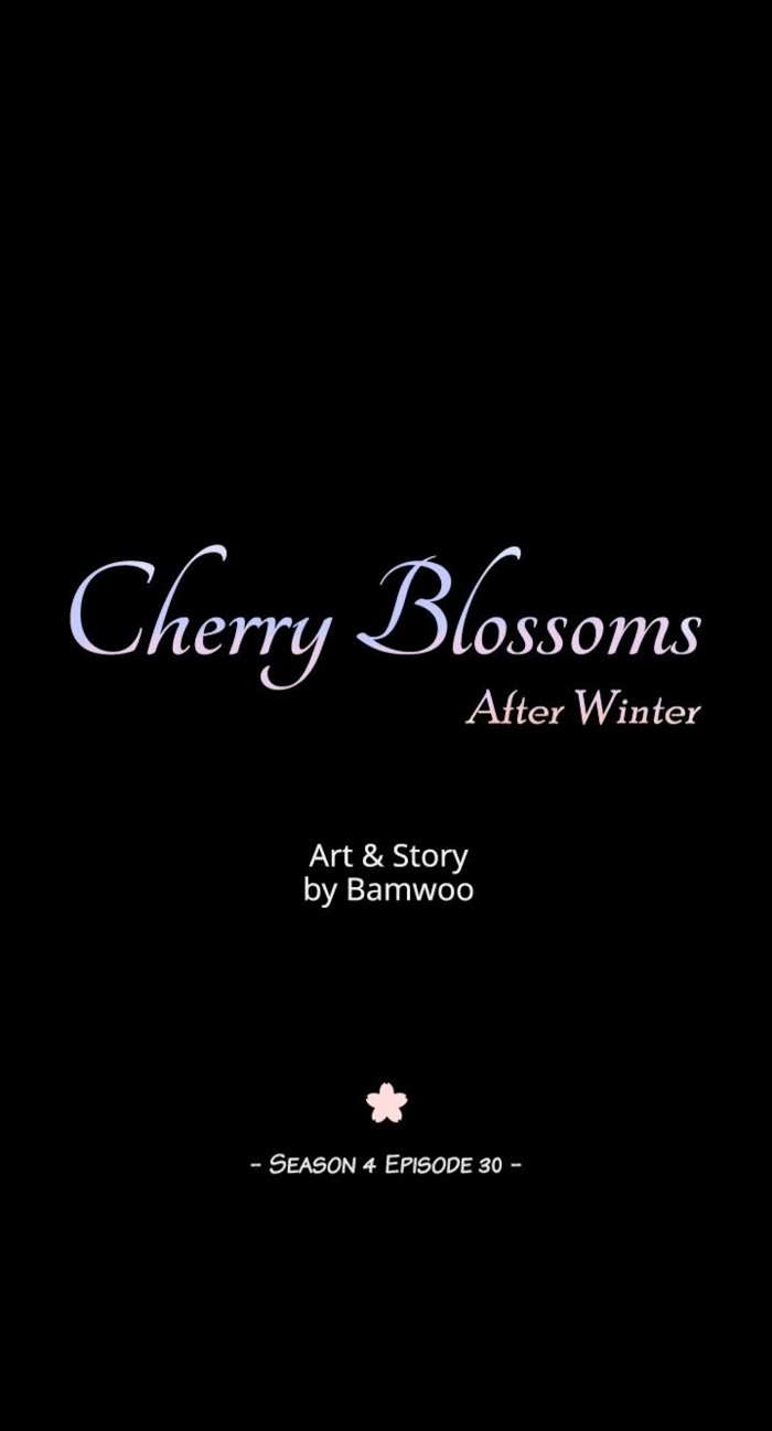 Read Cherry Blossoms After Winter Manga Online