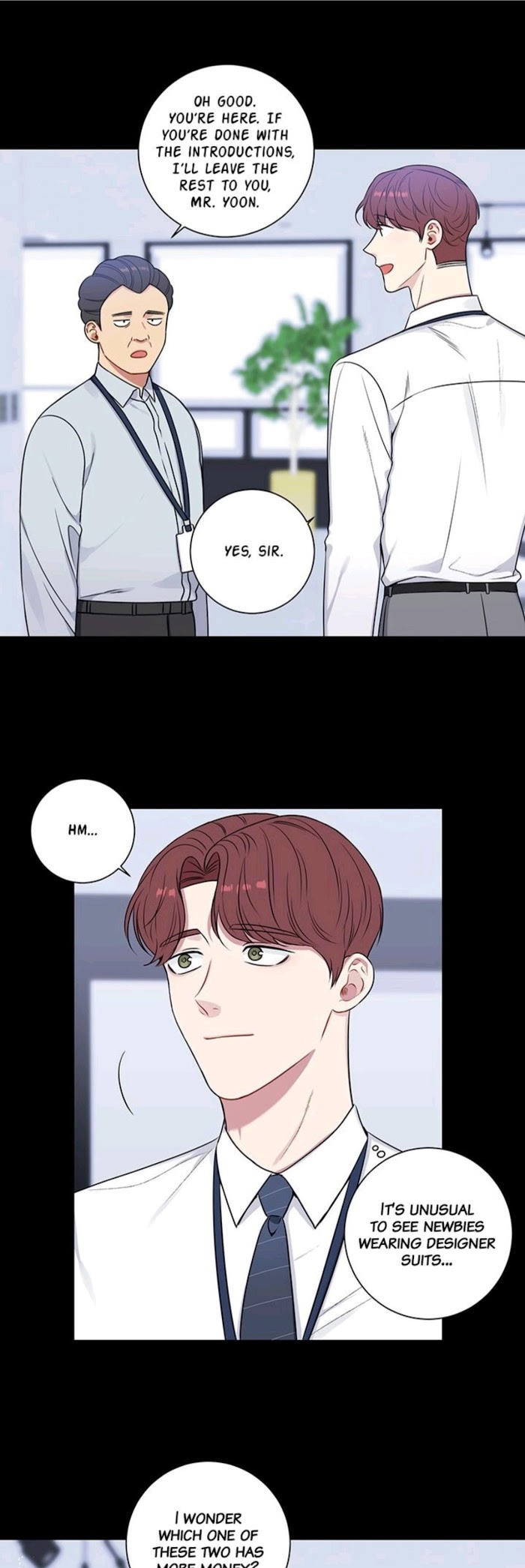 Read Cherry Blossoms After Winter Manga Online