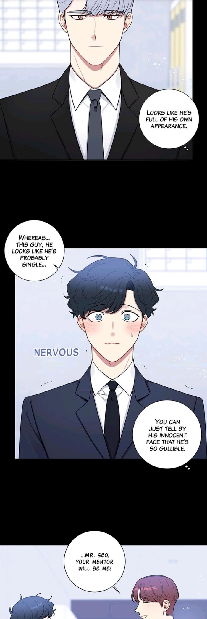 Read Cherry Blossoms After Winter Manga Online