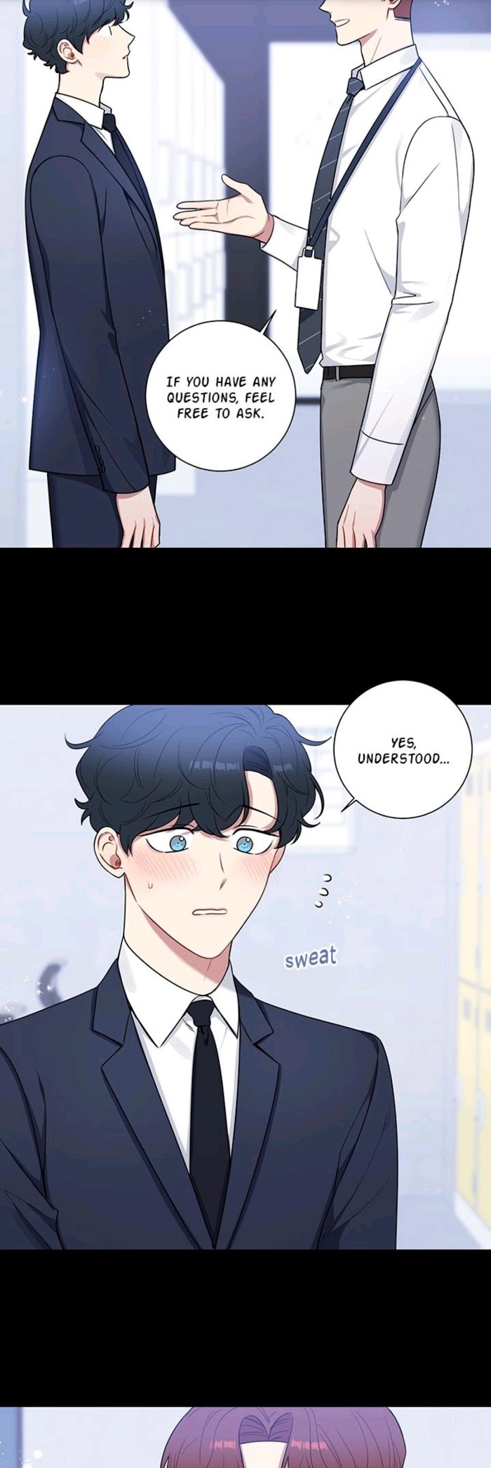 Read Cherry Blossoms After Winter Manga Online