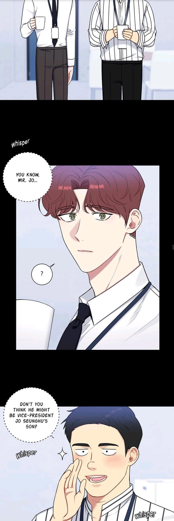 Read Cherry Blossoms After Winter Manga Online