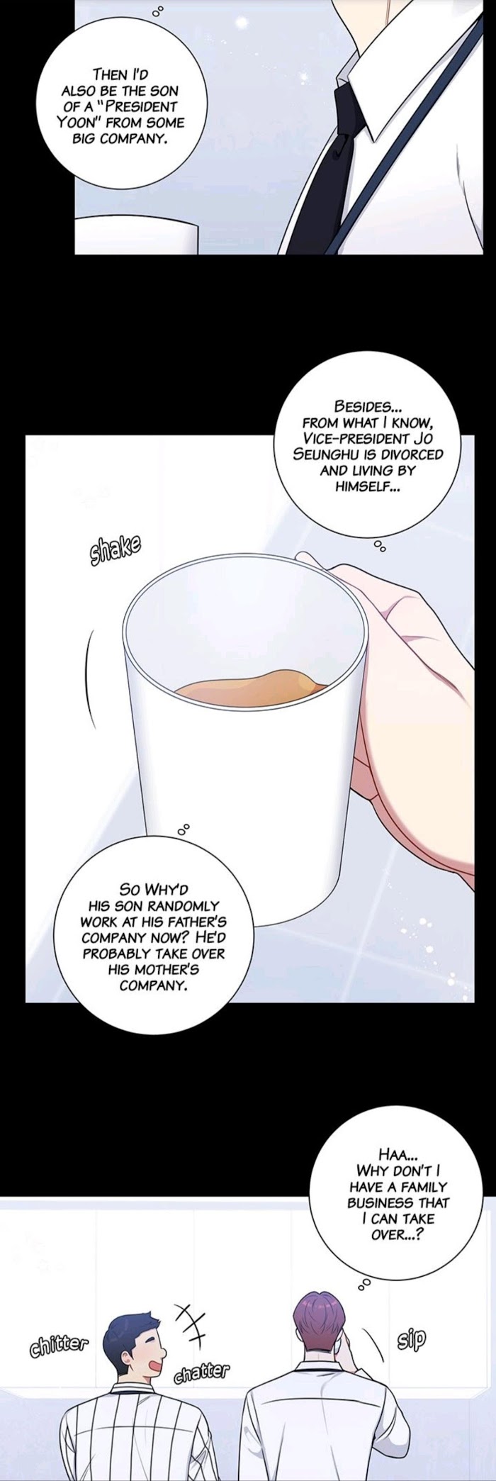 Read Cherry Blossoms After Winter Manga Online