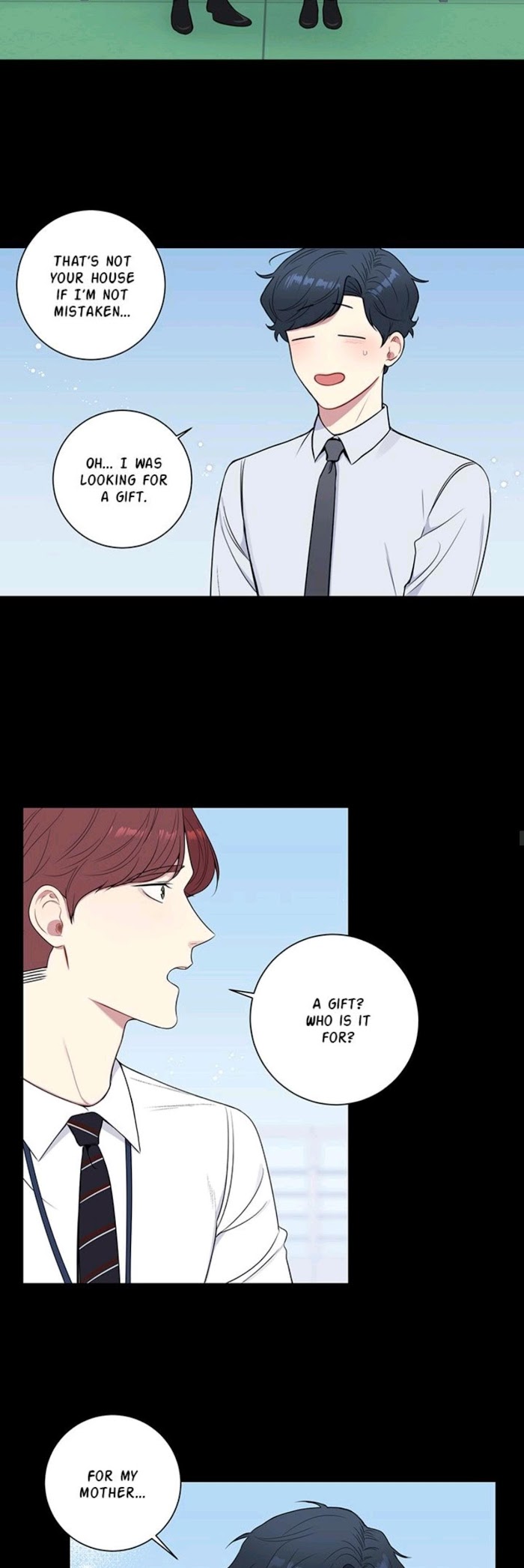Read Cherry Blossoms After Winter Manga Online
