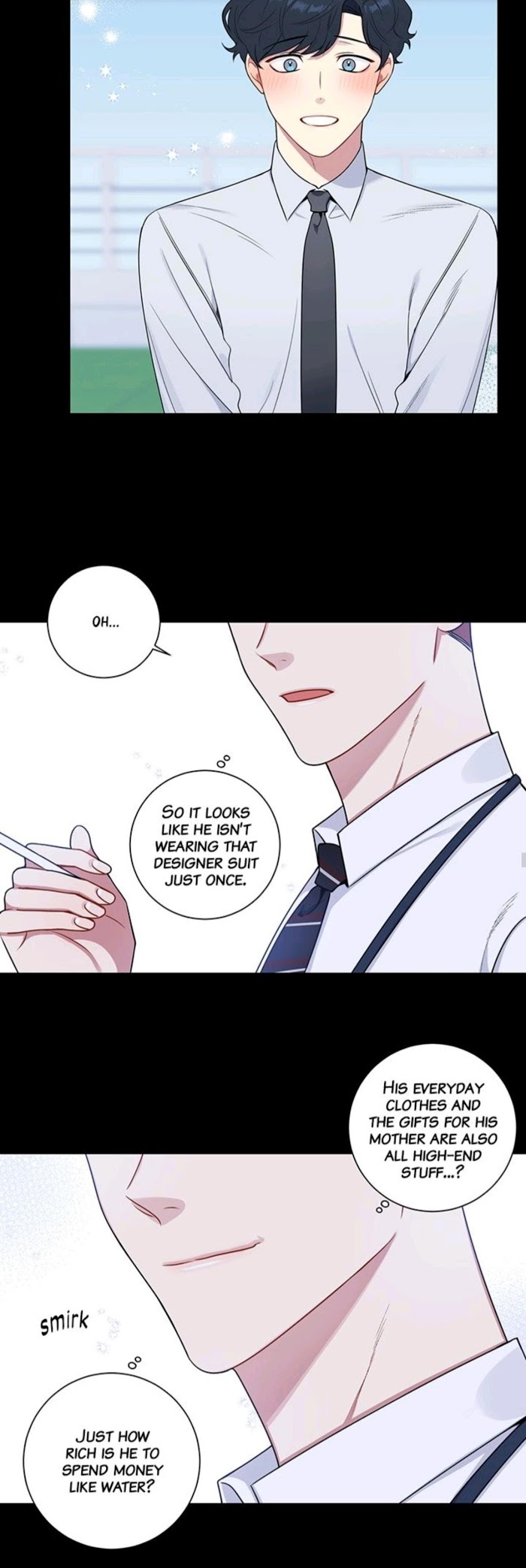 Read Cherry Blossoms After Winter Manga Online