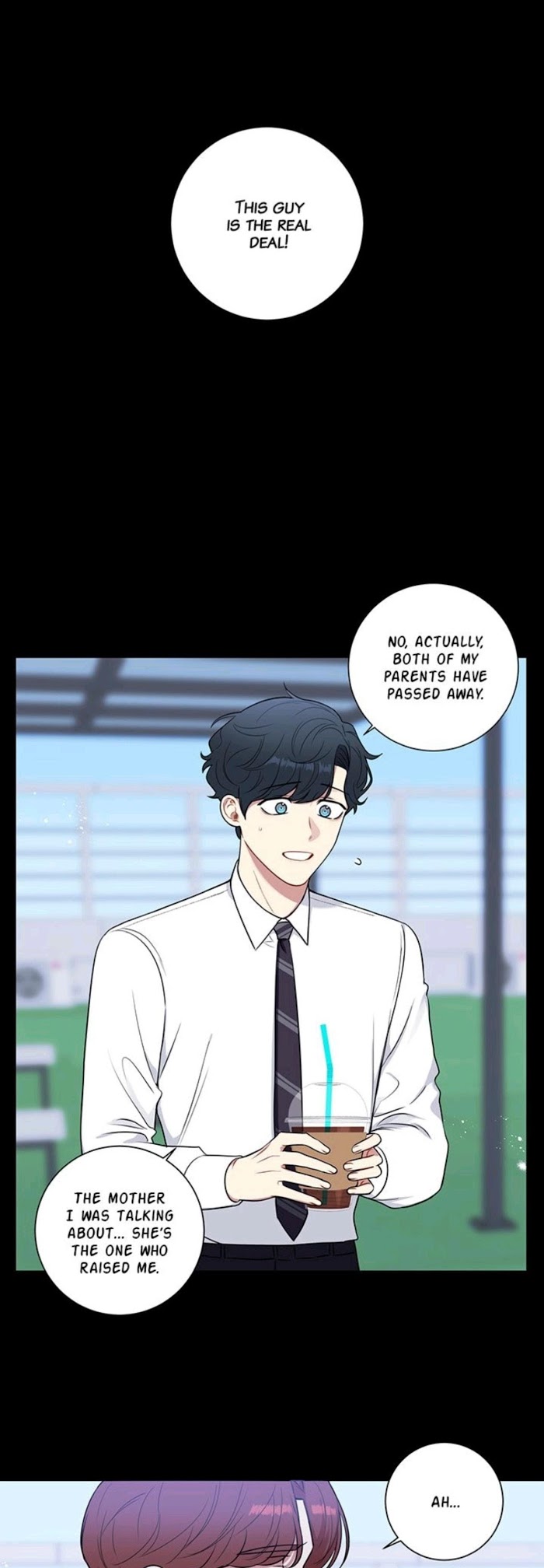 Read Cherry Blossoms After Winter Manga Online