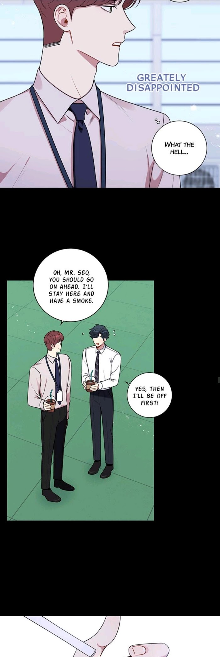 Read Cherry Blossoms After Winter Manga Online