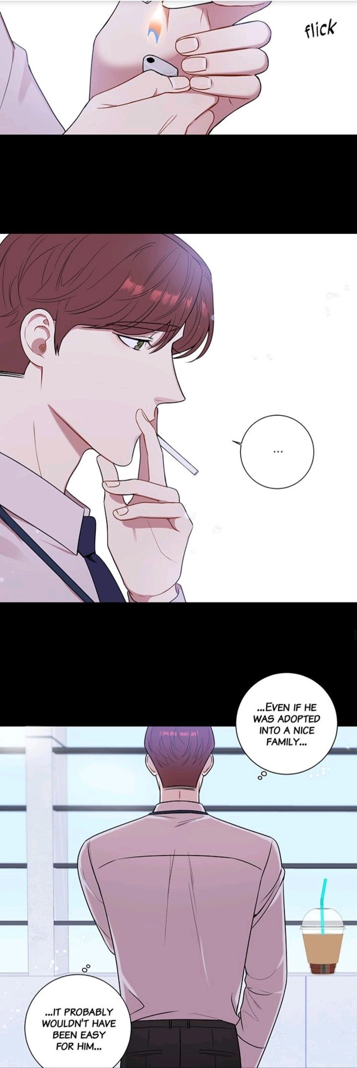 Read Cherry Blossoms After Winter Manga Online