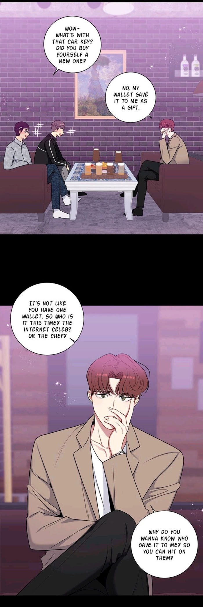 Read Cherry Blossoms After Winter Manga Online