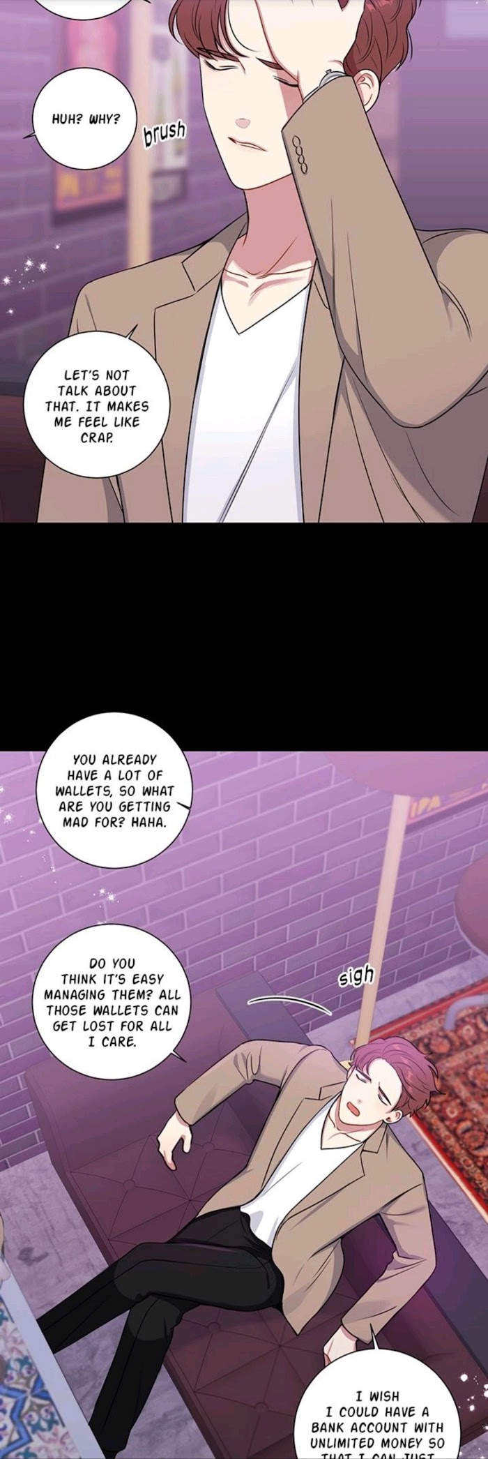 Read Cherry Blossoms After Winter Manga Online