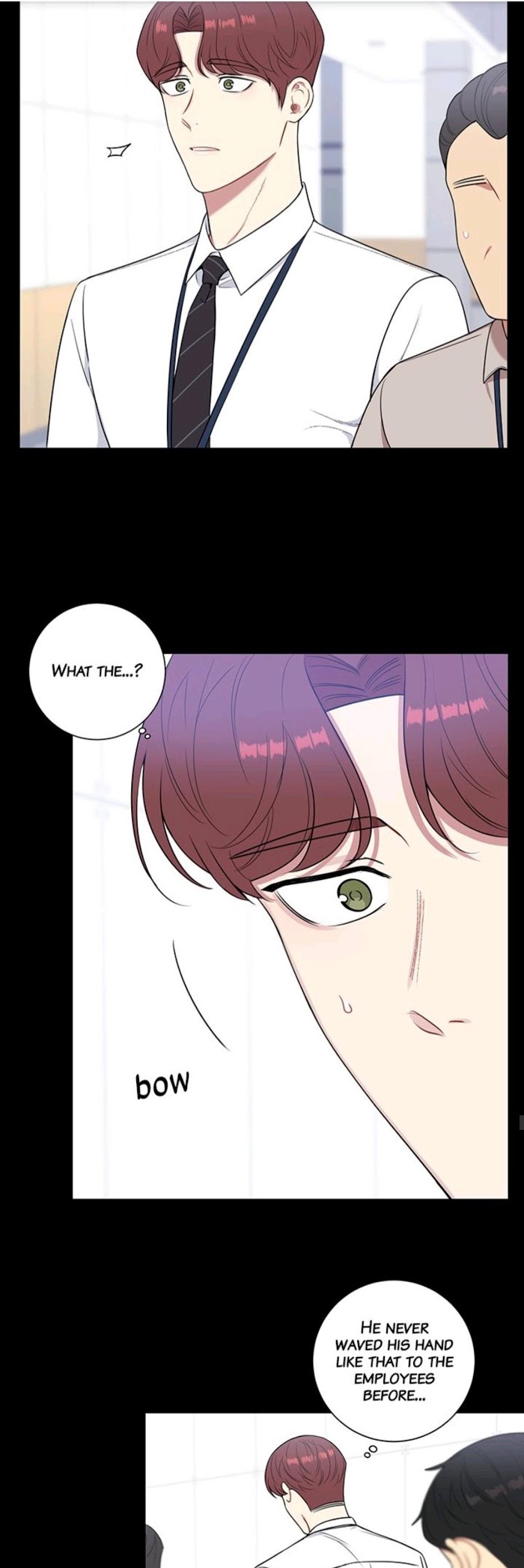 Read Cherry Blossoms After Winter Manga Online