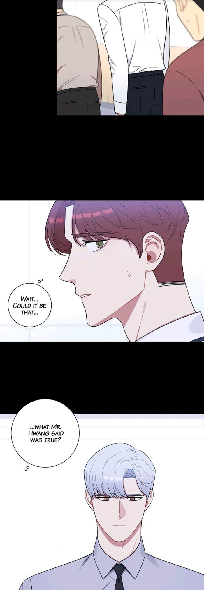 Read Cherry Blossoms After Winter Manga Online