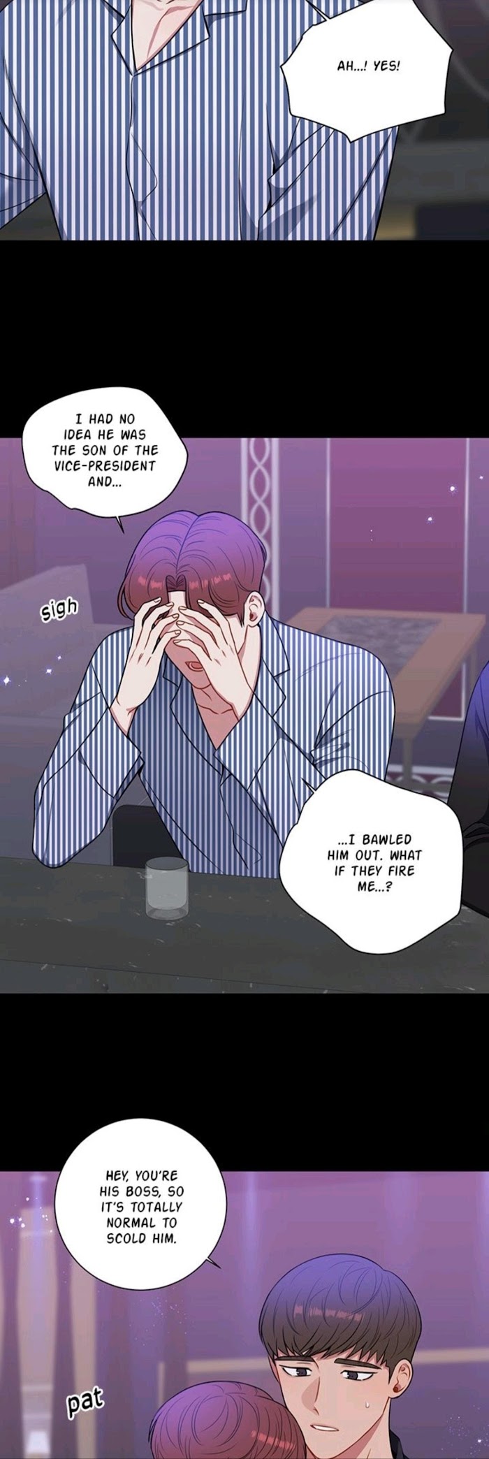 Read Cherry Blossoms After Winter Manga Online
