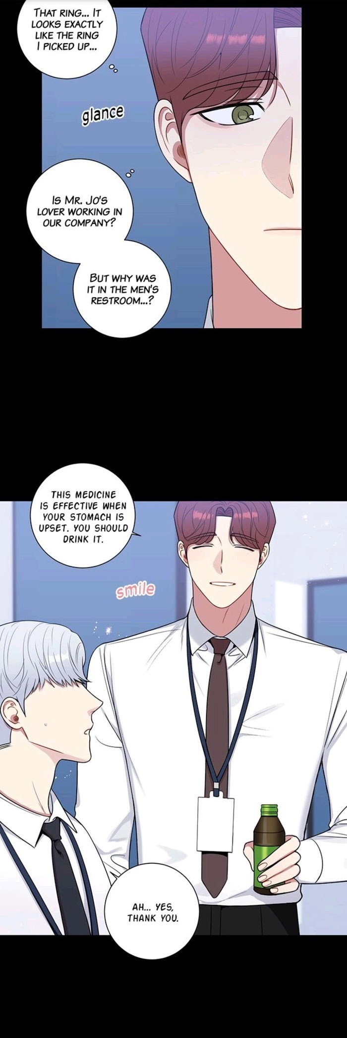 Read Cherry Blossoms After Winter Manga Online