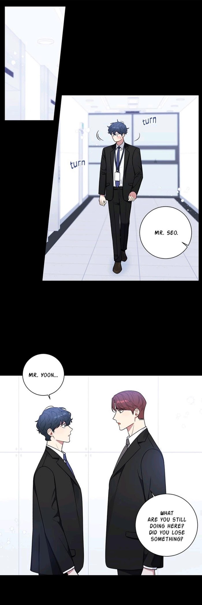 Read Cherry Blossoms After Winter Manga Online