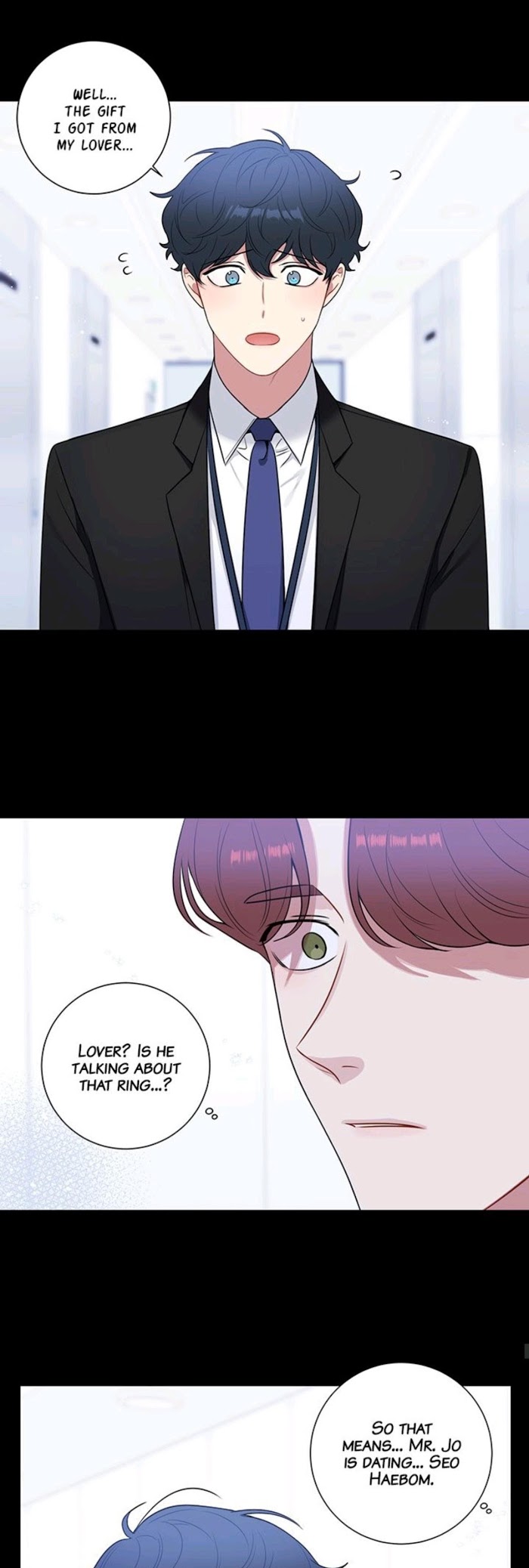 Read Cherry Blossoms After Winter Manga Online