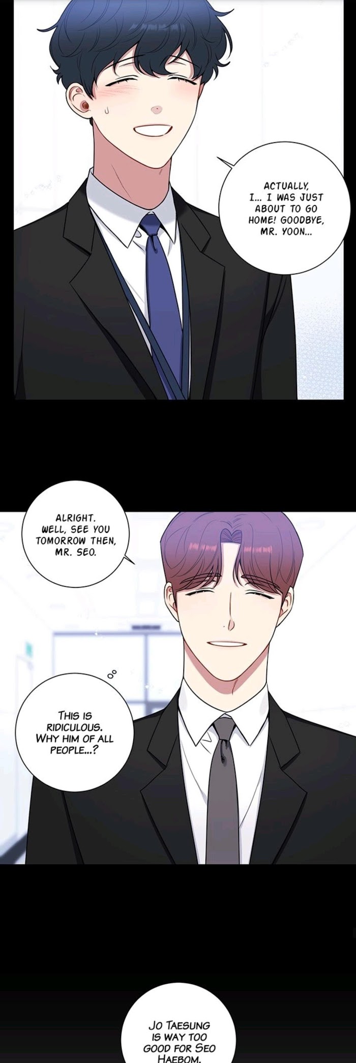 Read Cherry Blossoms After Winter Manga Online