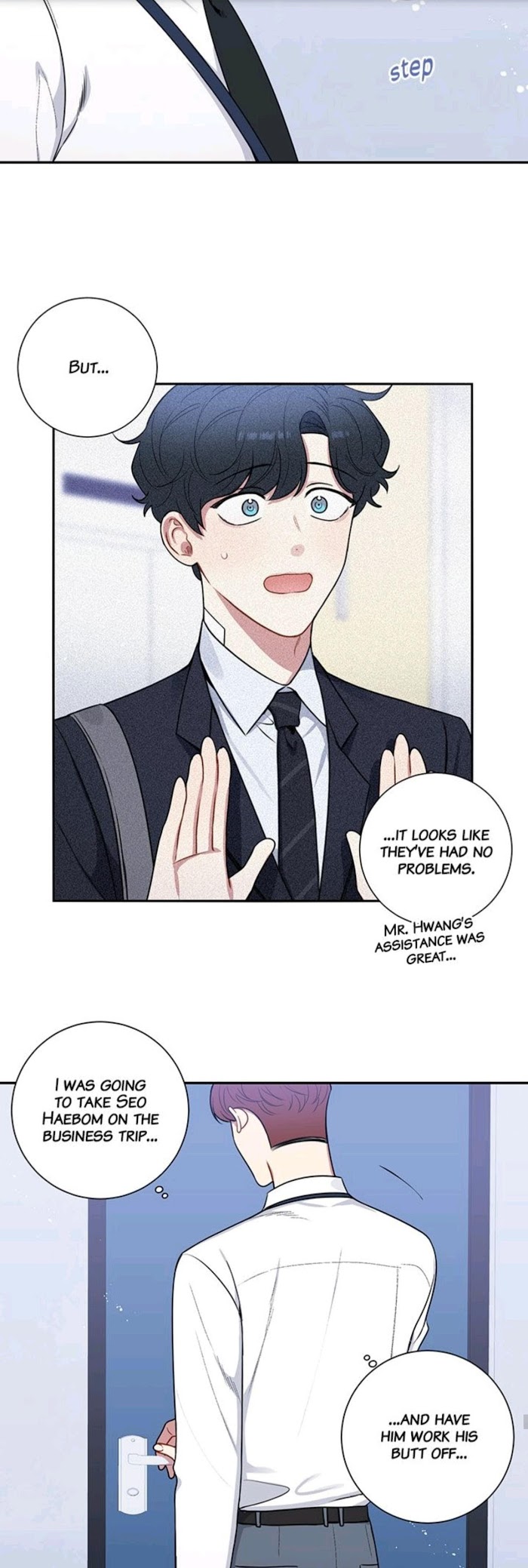Read Cherry Blossoms After Winter Manga Online