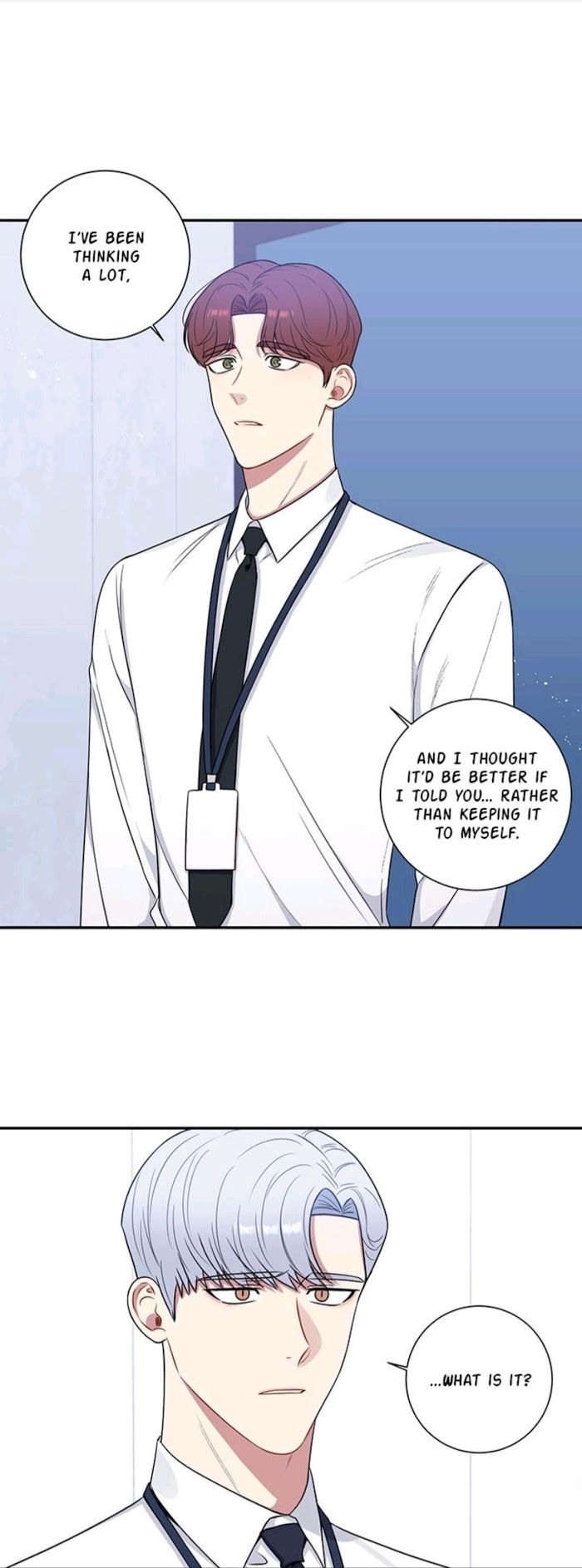 Read Cherry Blossoms After Winter Manga Online