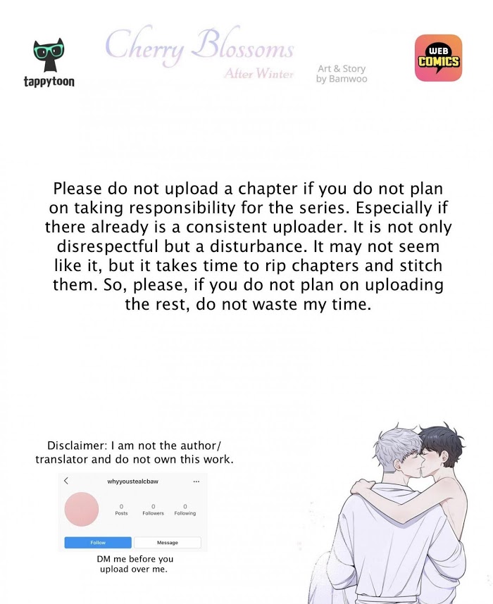 Read Cherry Blossoms After Winter Manga Online