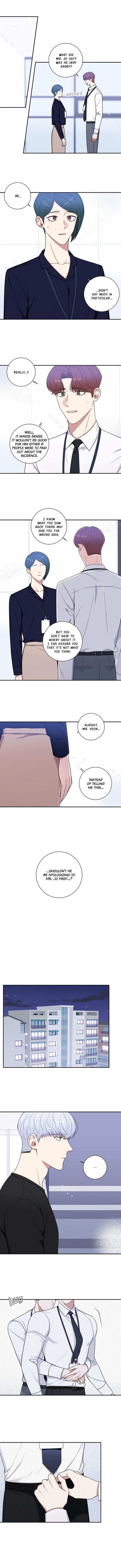 Read Cherry Blossoms After Winter Manga Online
