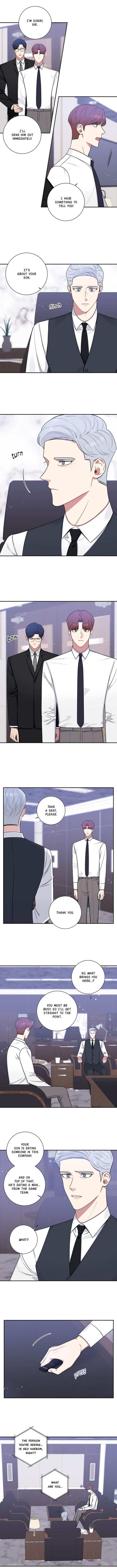 Read Cherry Blossoms After Winter Manga Online