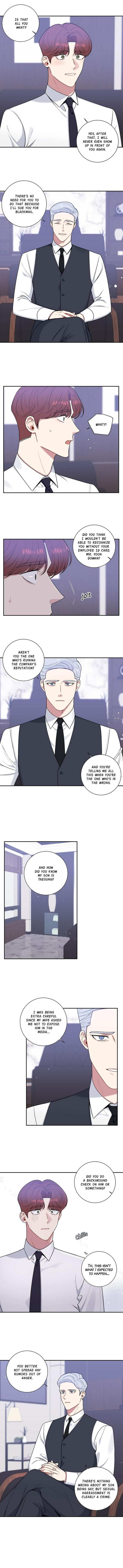 Read Cherry Blossoms After Winter Manga Online