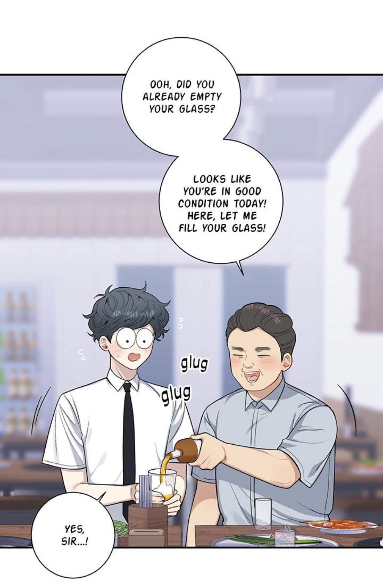 Read Cherry Blossoms After Winter Manga Online