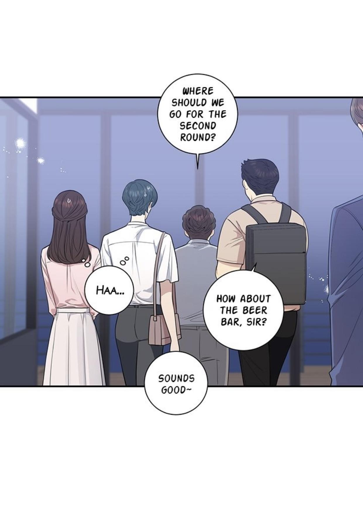 Read Cherry Blossoms After Winter Manga Online