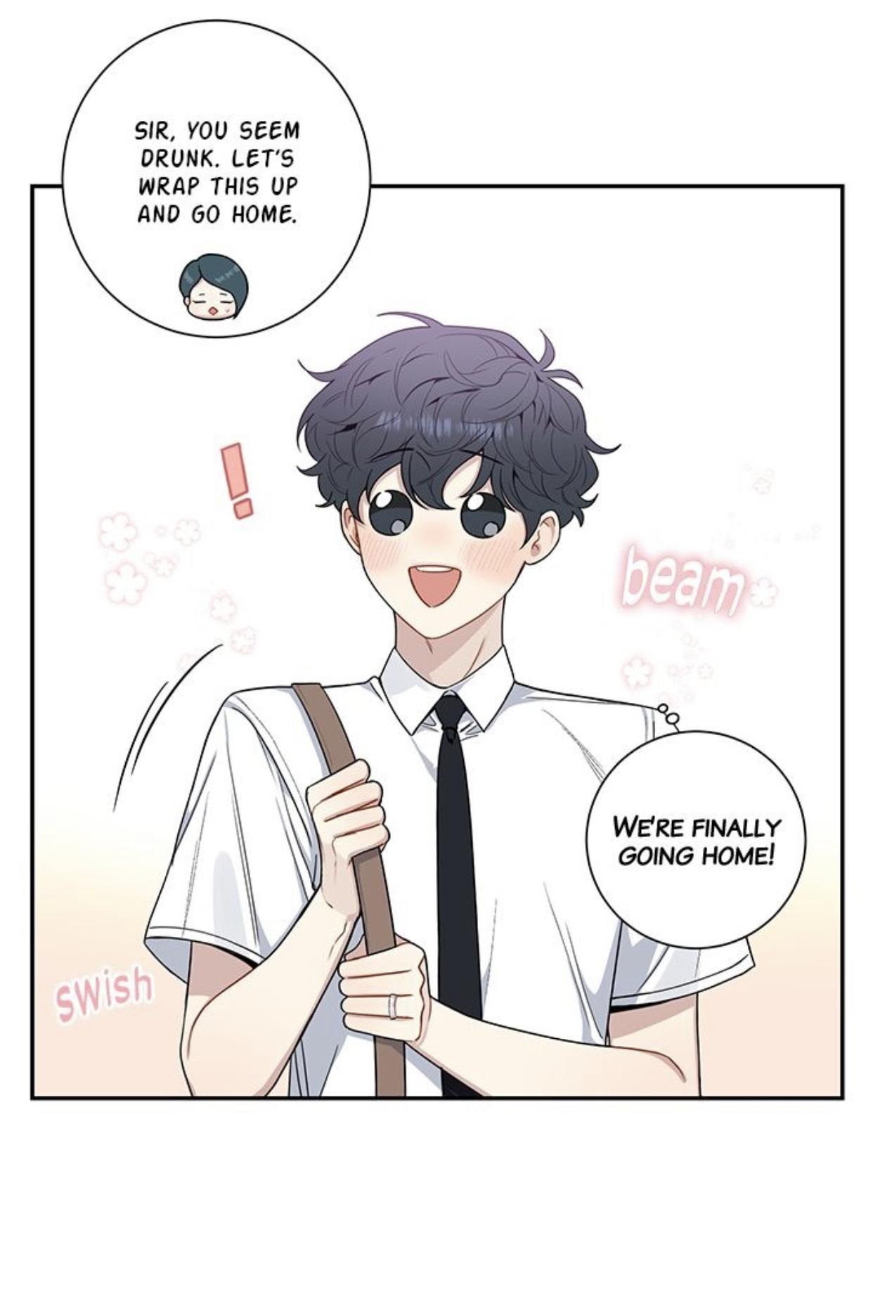 Read Cherry Blossoms After Winter Manga Online