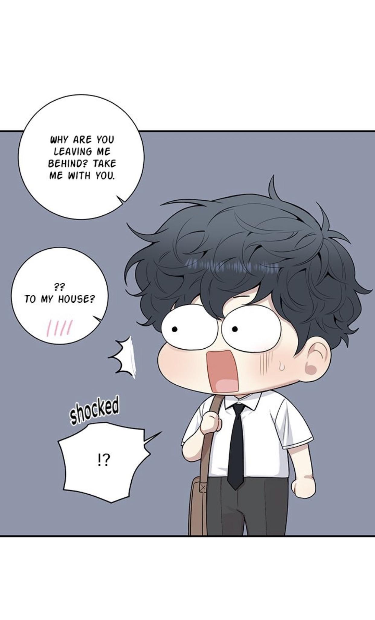 Read Cherry Blossoms After Winter Manga Online