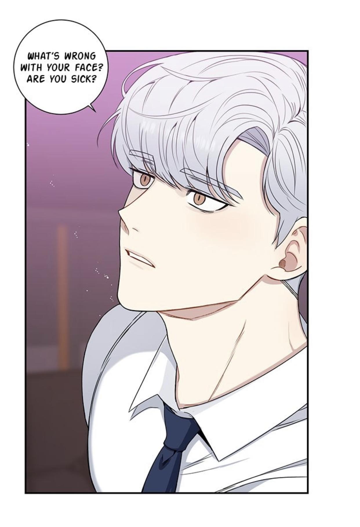 Read Cherry Blossoms After Winter Manga Online
