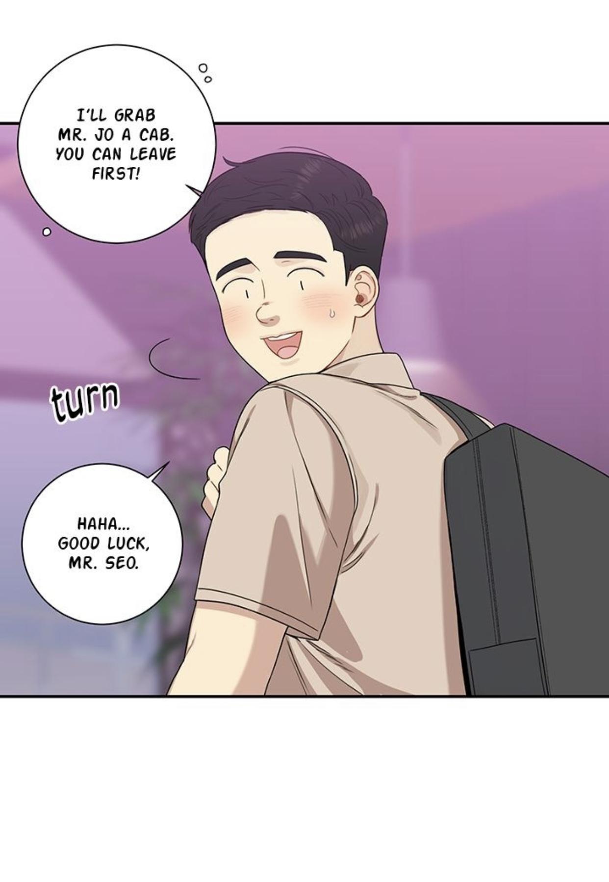Read Cherry Blossoms After Winter Manga Online