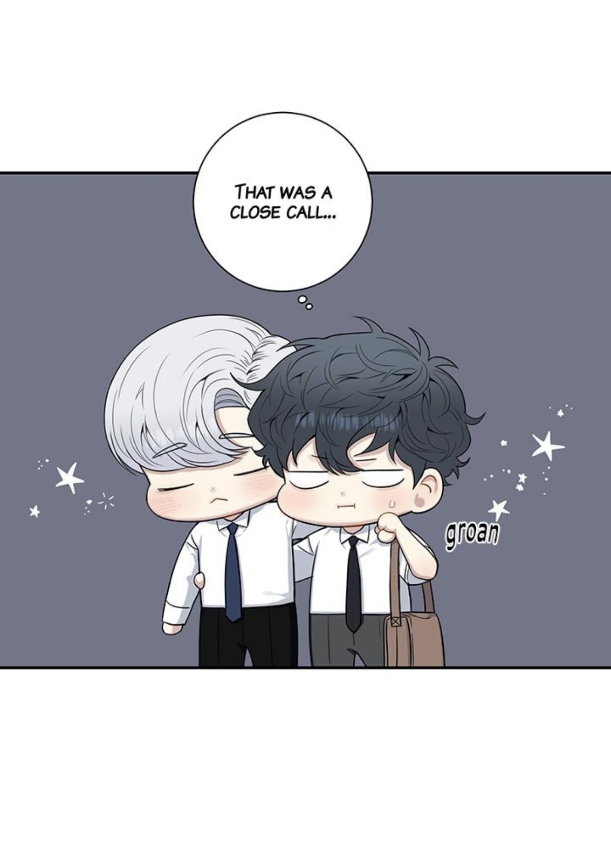 Read Cherry Blossoms After Winter Manga Online