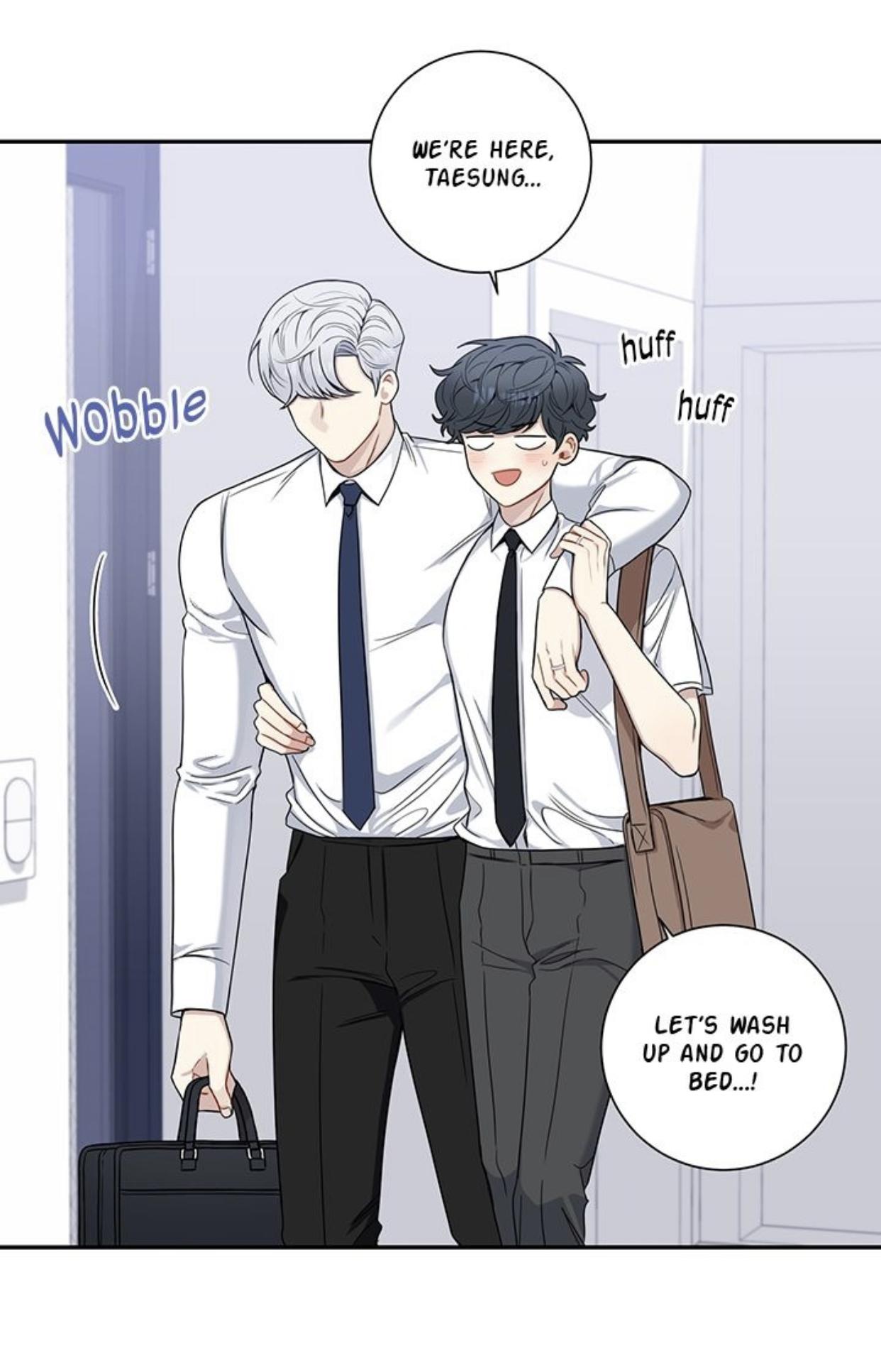 Read Cherry Blossoms After Winter Manga Online