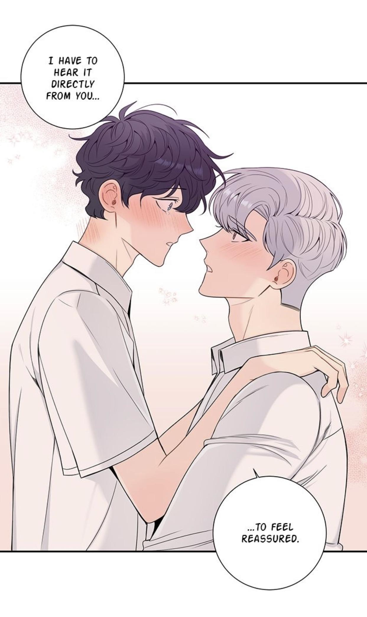 Read Cherry Blossoms After Winter Manga Online