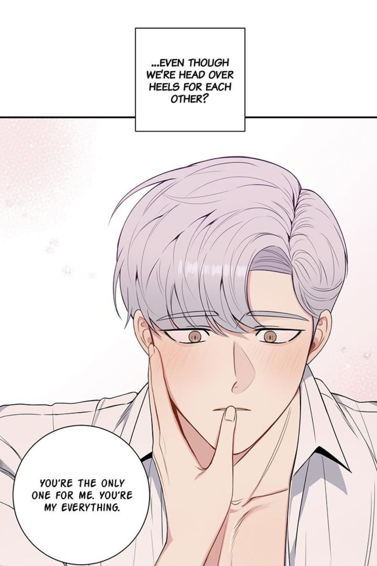 Read Cherry Blossoms After Winter Manga Online