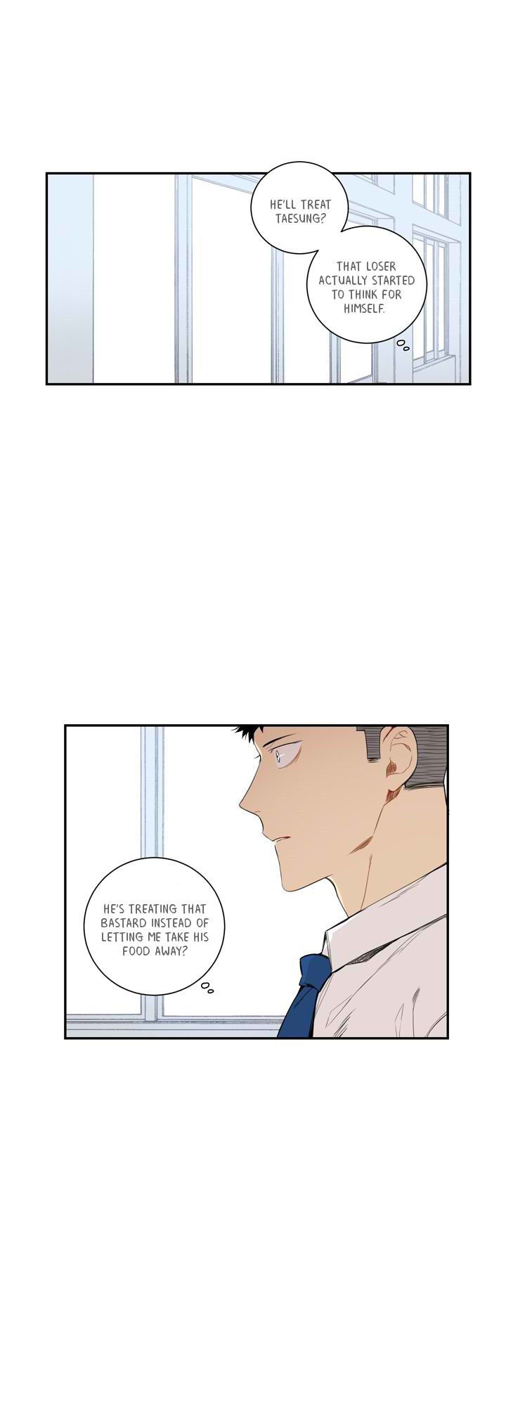 Read Cherry Blossoms After Winter Manga Online
