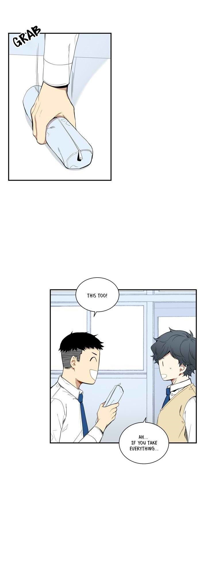 Read Cherry Blossoms After Winter Manga Online