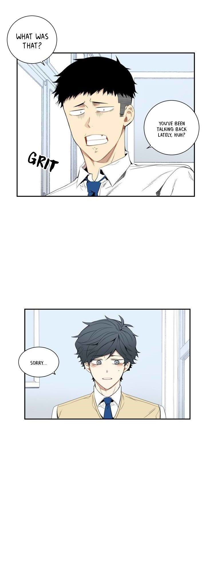 Read Cherry Blossoms After Winter Manga Online