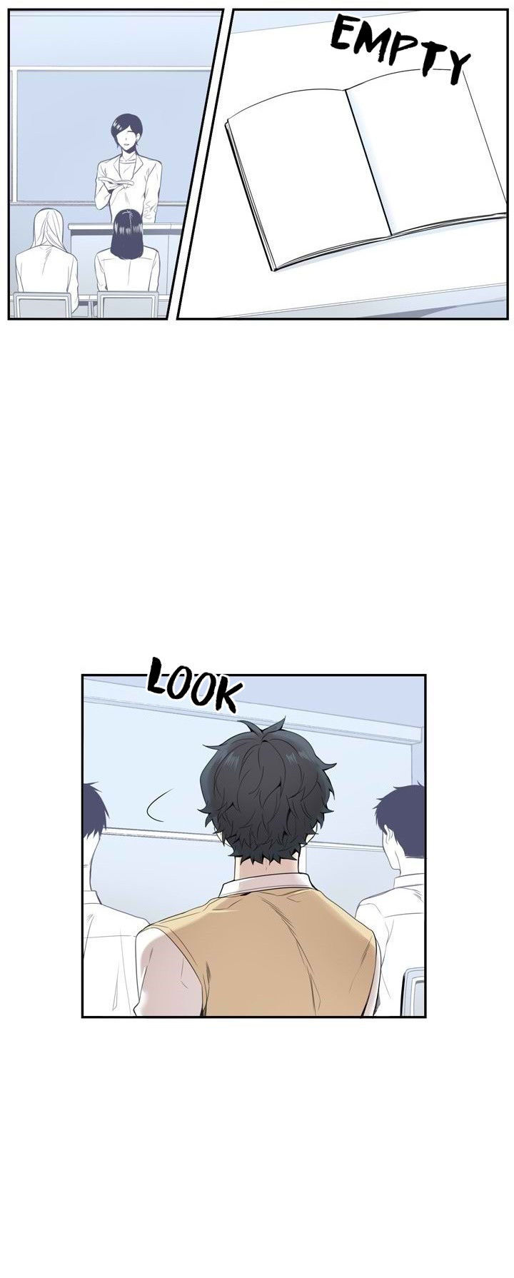 Read Cherry Blossoms After Winter Manga Online